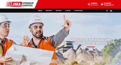 Desktop Screenshot of grupojma.net