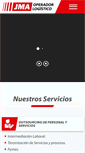 Mobile Screenshot of grupojma.net