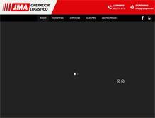 Tablet Screenshot of grupojma.net